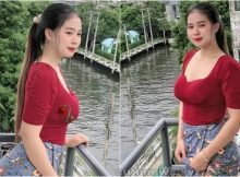 Myanmar girls