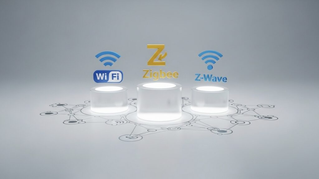 smart home protocol 